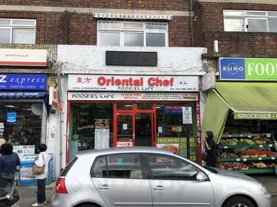 Oriental Chef