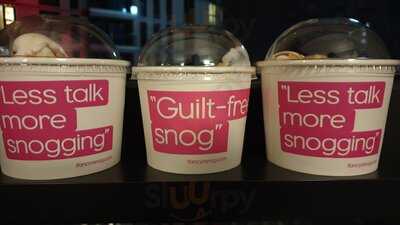 Snog Frozen Yogurt