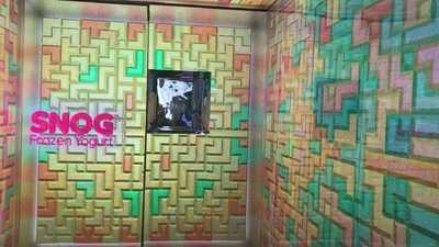 Snog Frozen Yogurt