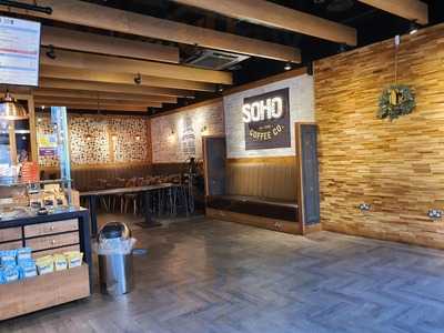 Soho Coffee Co.