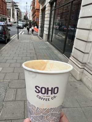 Soho Coffee Co.