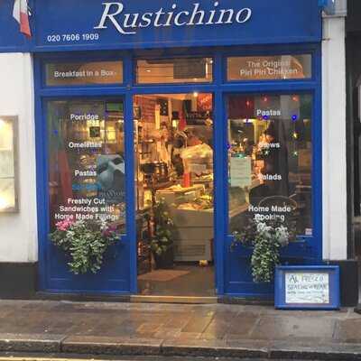 Rustichino