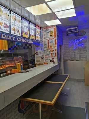 Dixy Chicken Edmonton