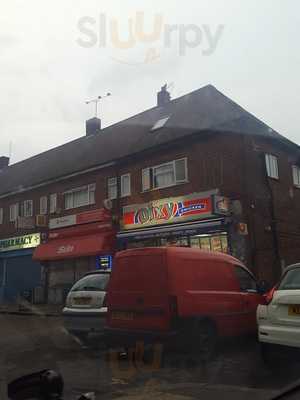 Dixy Chicken Edmonton