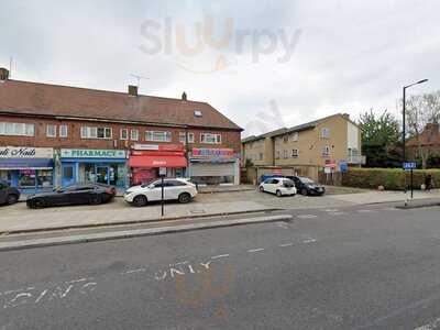 Dixy Chicken Edmonton