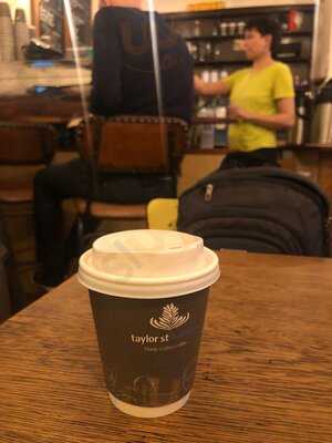 Taylor St. - Monument