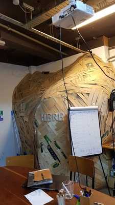 Taylor St. - Monument