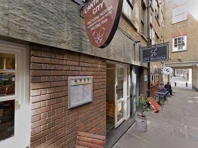 Taylor St. - Monument