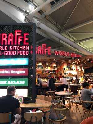 Giraffe World Kitchen