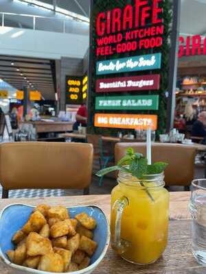 Giraffe World Kitchen