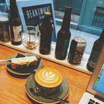 Bean & Wheat