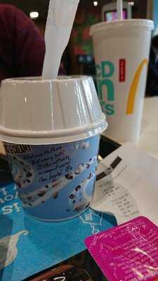 Mcdonald's