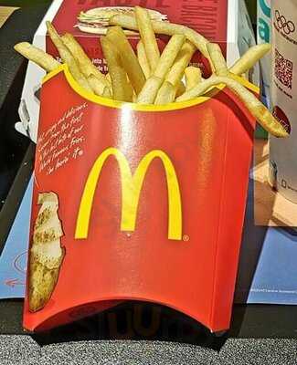 Mcdonald's