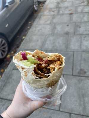 Tubby's Kebab