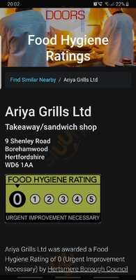 Ariya Grill