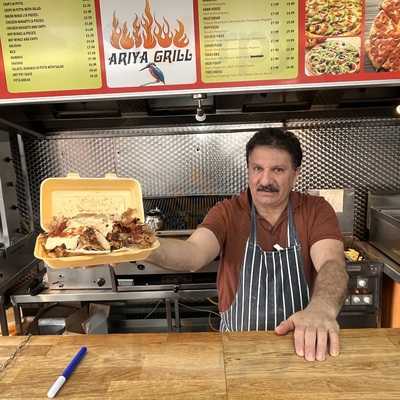 Ariya Grill