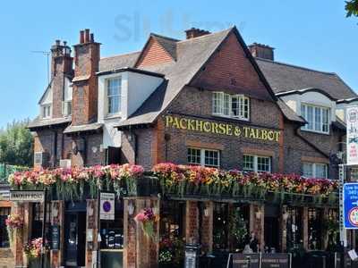 Packhorse Pub