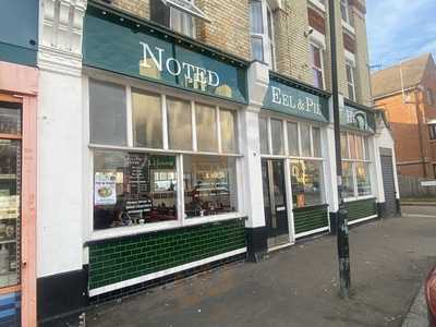 Nosh Eel And Pie House