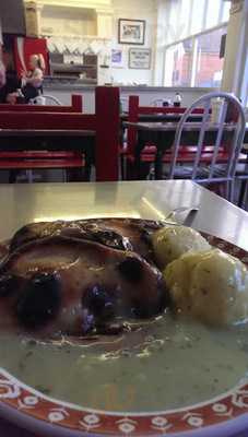 Nosh Eel And Pie House