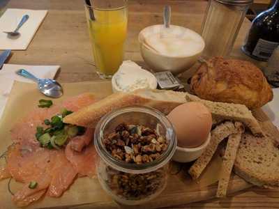 Le Pain Quotidien
