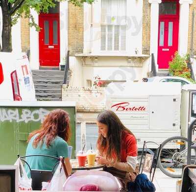 Bertotti Hammersmith