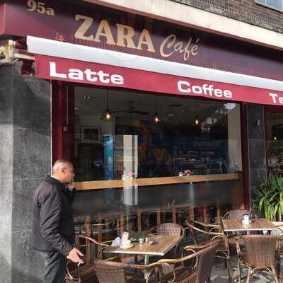 Zara Cafe