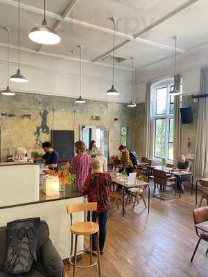 Canteen Arts Cafe