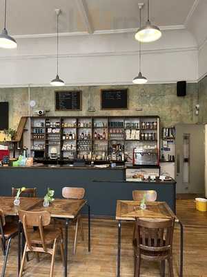 Canteen Arts Cafe