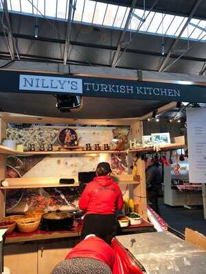 Nilly's Turkish Kitchen
