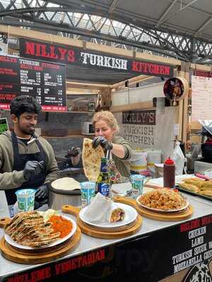 Nilly's Turkish Kitchen