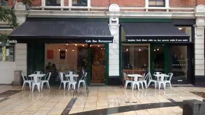 Zack's Cafe