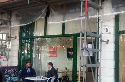 Zack's Cafe