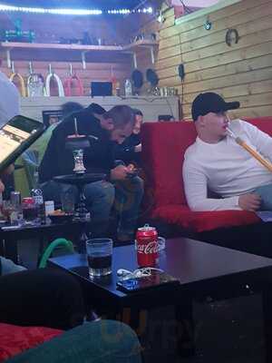 Coco Shisha Lounge & Bistro Bar