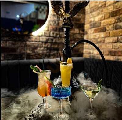 Coco Shisha Lounge & Bistro Bar