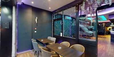 Coco Shisha Lounge & Bistro Bar