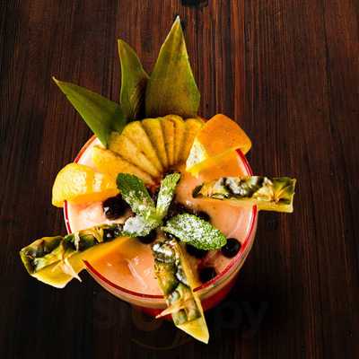 Coco Shisha Lounge & Bistro Bar