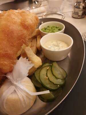 The Fish Bar - Harrods