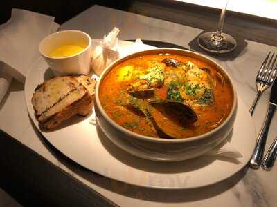 The Fish Bar - Harrods