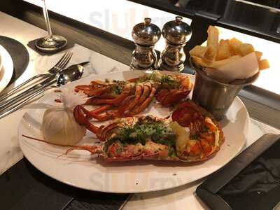 The Fish Bar - Harrods