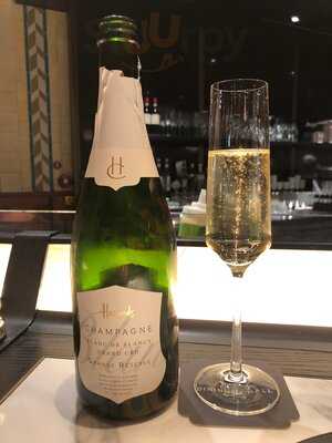 The Fish Bar - Harrods