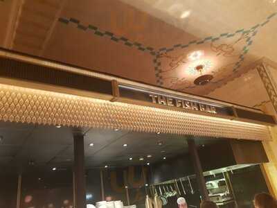 The Fish Bar - Harrods