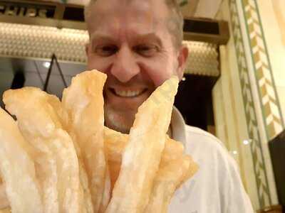 The Fish Bar - Harrods