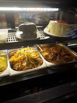 Coconut Palm Jerk Centre