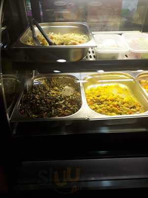 Coconut Palm Jerk Centre