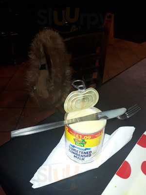 Coconut Palm Jerk Centre