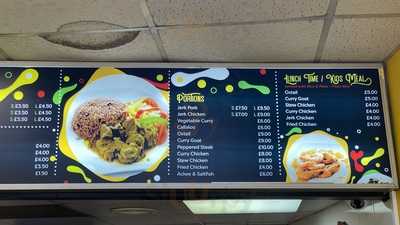 Coconut Palm Jerk Centre