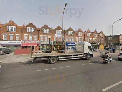 Coconut Palm Jerk Centre