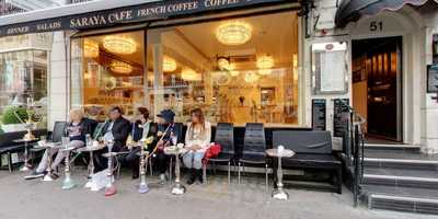 Saraya Cafe