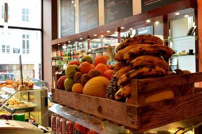 La Parisienne Patisserie