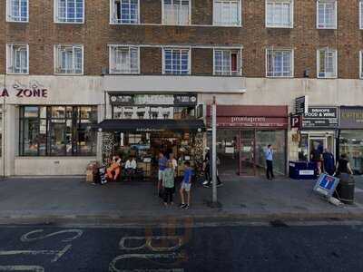 La Parisienne Patisserie